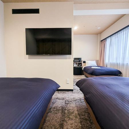Hotel Livemax Budget Kagoshima Zewnętrze zdjęcie