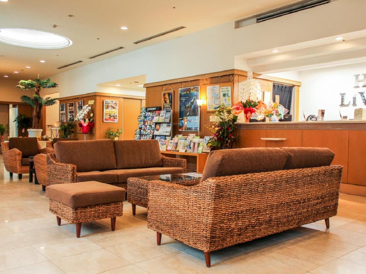 Hotel Livemax Budget Kagoshima Zewnętrze zdjęcie