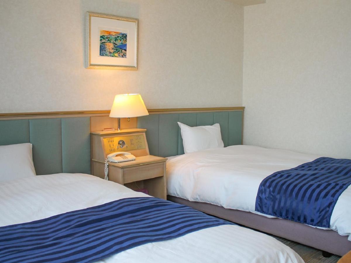 Hotel Livemax Budget Kagoshima Zewnętrze zdjęcie