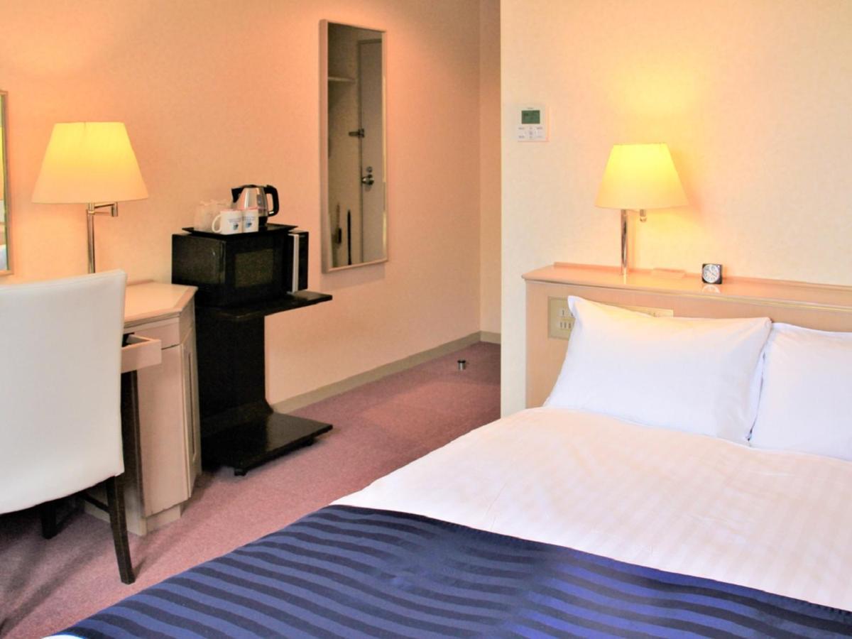Hotel Livemax Budget Kagoshima Zewnętrze zdjęcie