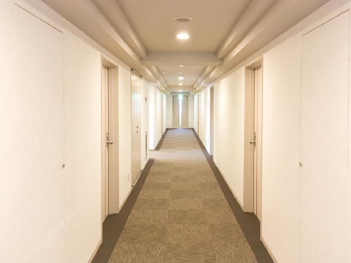 Hotel Livemax Budget Kagoshima Zewnętrze zdjęcie