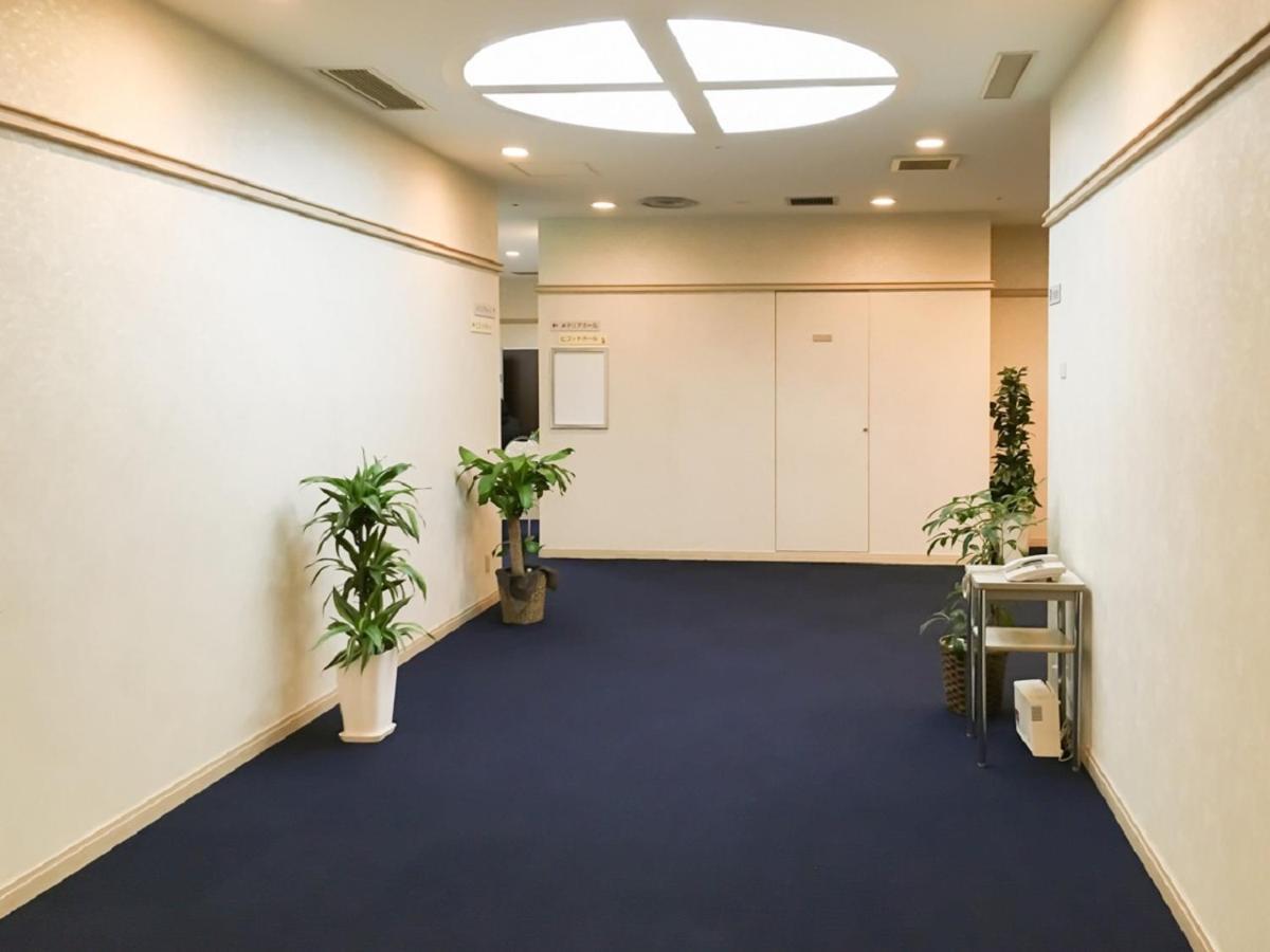 Hotel Livemax Budget Kagoshima Zewnętrze zdjęcie