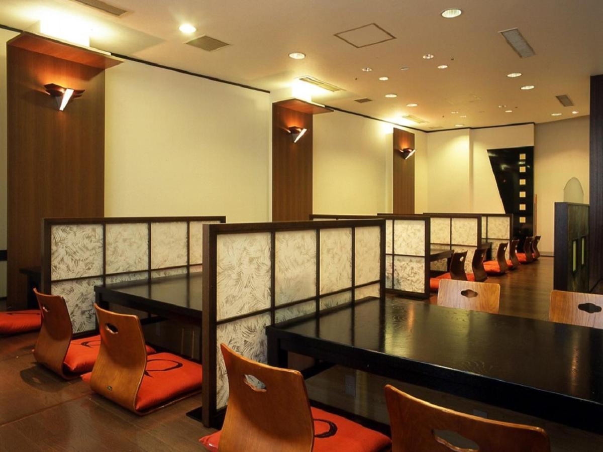Hotel Livemax Budget Kagoshima Zewnętrze zdjęcie