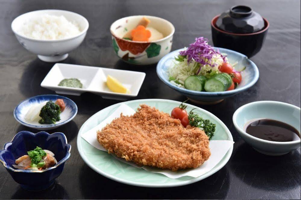 Hotel Livemax Budget Kagoshima Zewnętrze zdjęcie