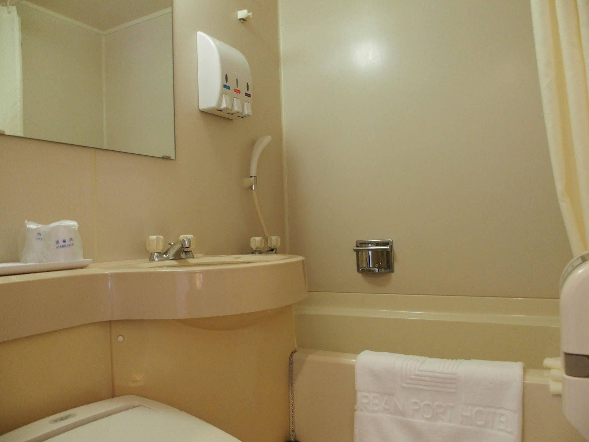Hotel Livemax Budget Kagoshima Zewnętrze zdjęcie
