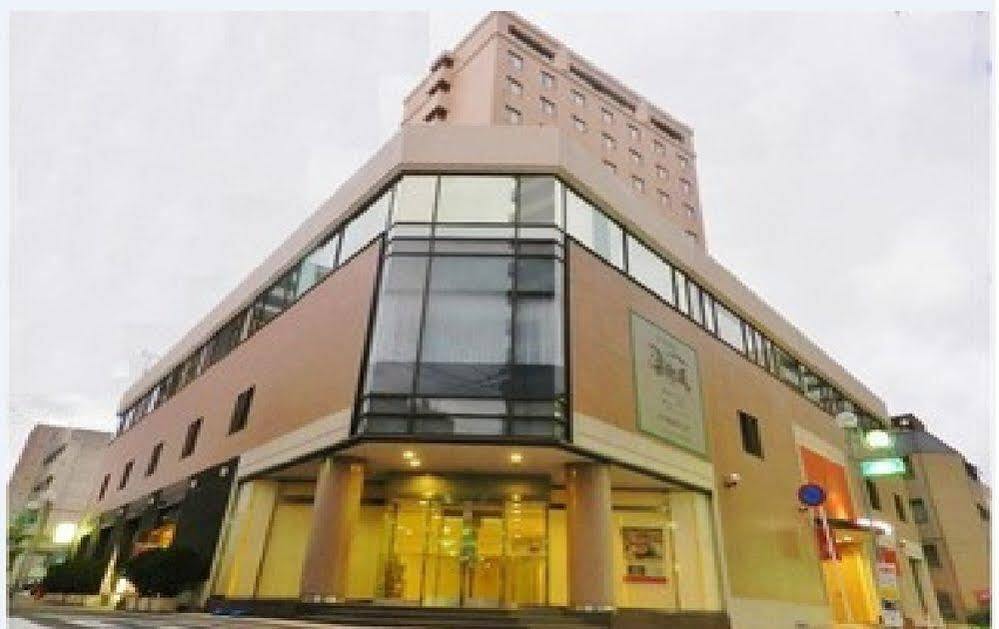 Hotel Livemax Budget Kagoshima Zewnętrze zdjęcie